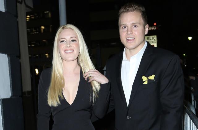 Heidi Montag Claims Lauren Conrad 'Loved' Spencer Pratt Before The