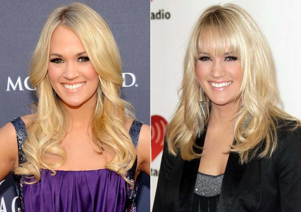 haircuts carrieunderwood