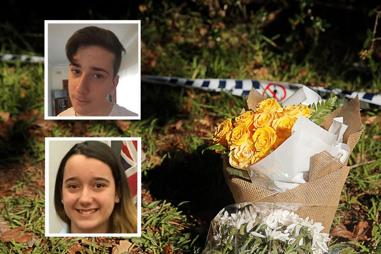 <span>Jack and Jennifer were murdered by their father John Edwards in West Pennant Hills in Sydney in 2018.</span><span>Composite: AAP</span>