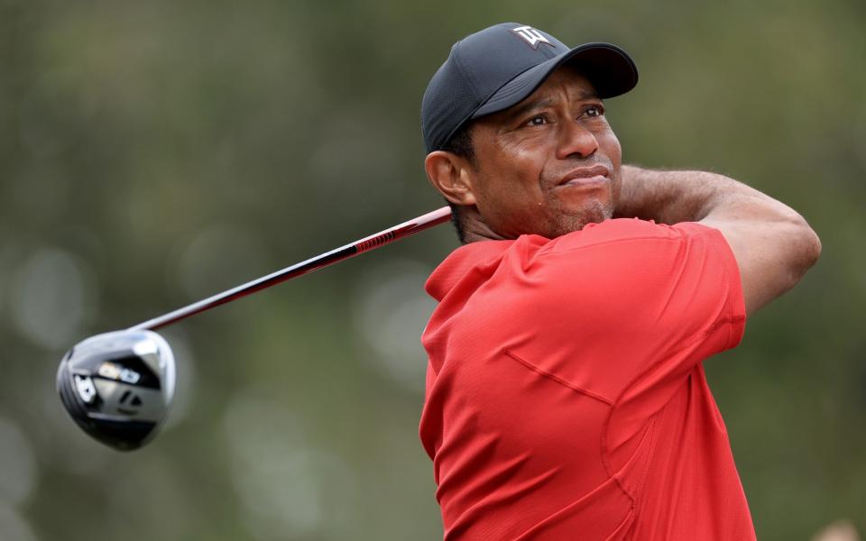 Tiger Woods - PGA Tour to extend Saudi merger deadline