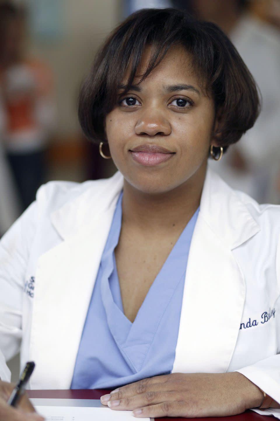 Chandra Wilson — Season 1