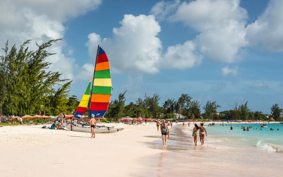 Barbados - vale_t /iStock Editorial 