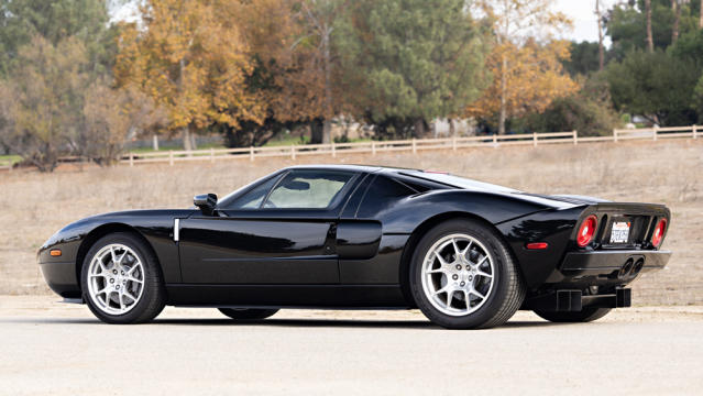 Gooding & Company 1969 Ford GT40 Auction Info