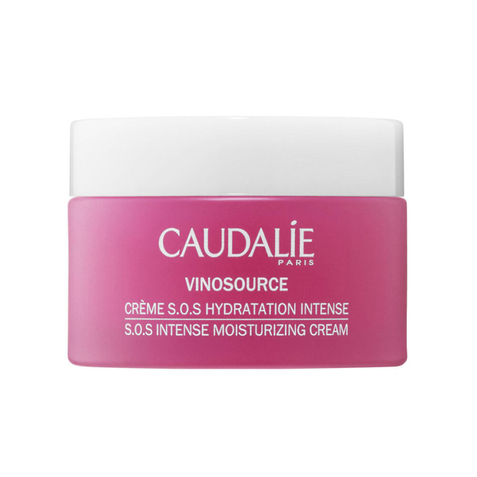 Caudalie Vinosource S.O.S. Deep Hydration Moisturizer. (Photo: Sephora)