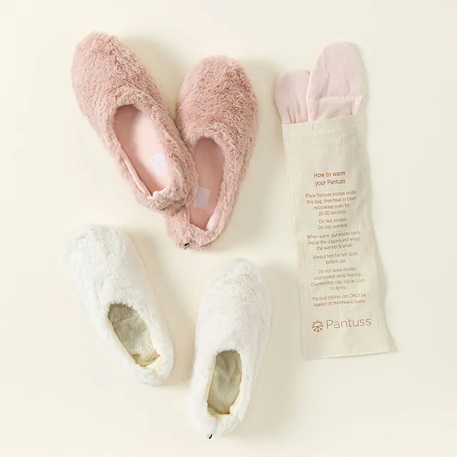 <p><a href="https://go.redirectingat.com?id=74968X1596630&url=https%3A%2F%2Fwww.uncommongoods.com%2Fproduct%2Fballerina-herbal-warming-slippers&sref=https%3A%2F%2Fwww.womansday.com%2Frelationships%2Fdating-marriage%2Fg1414%2Fvalentines-day-gifts-women%2F" rel="nofollow noopener" target="_blank" data-ylk="slk:Shop Now;elm:context_link;itc:0;sec:content-canvas" class="link ">Shop Now</a></p><p>Ballerina Herbal Warming Slippers</p><p>uncommongoods.com</p><p>$48.00</p>