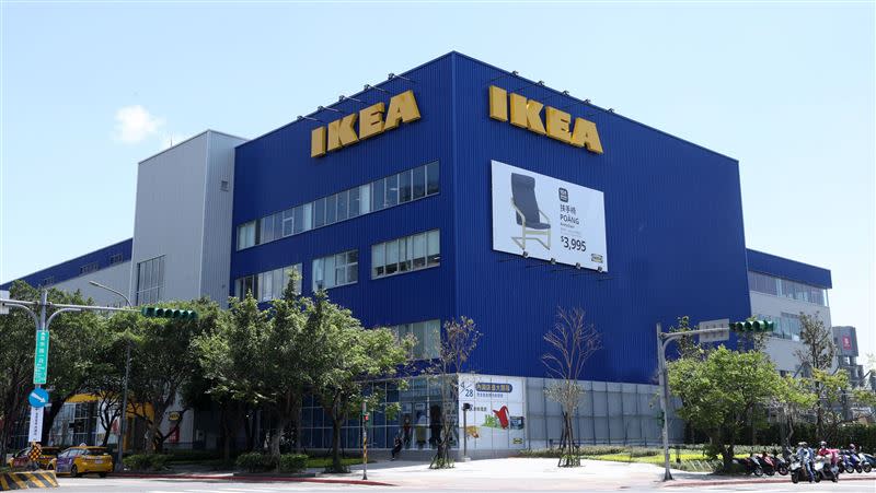 不少人在購買家具時，會選擇IKEA品牌。（示意圖／資料照）
