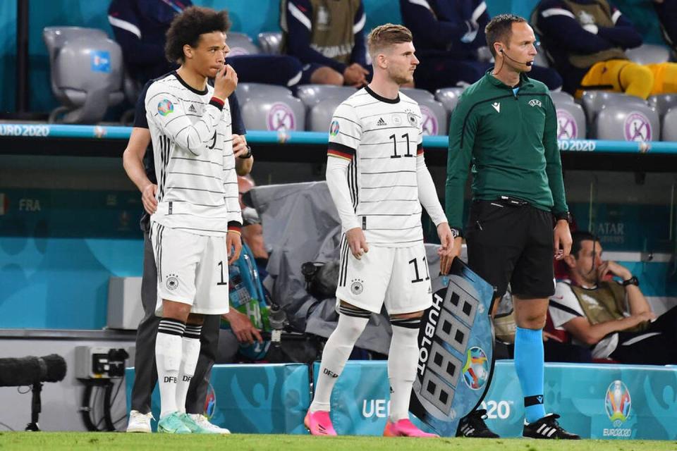 Werner oder Sané: Ändert Löw jetzt seine Offensive?