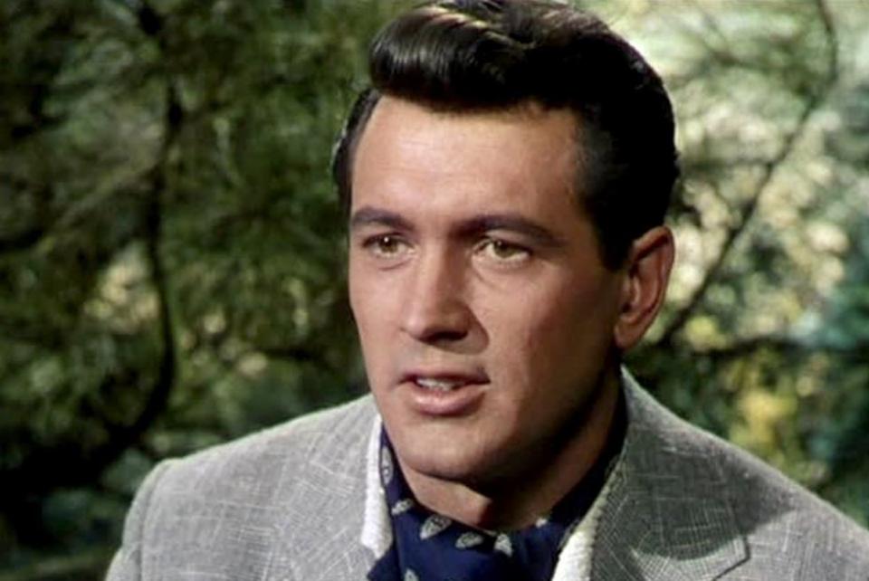 Rock Hudson Films