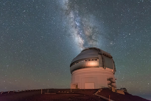 Mauna Kea, Hawái