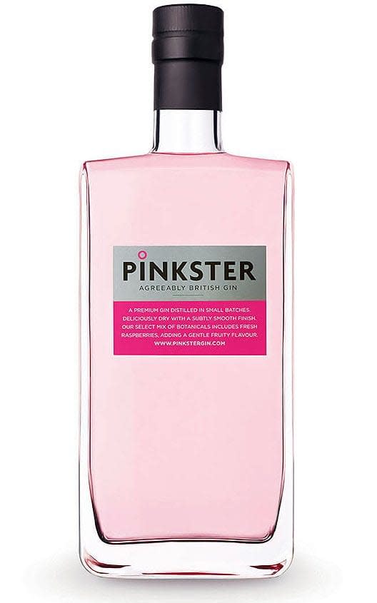 Pinkster gin