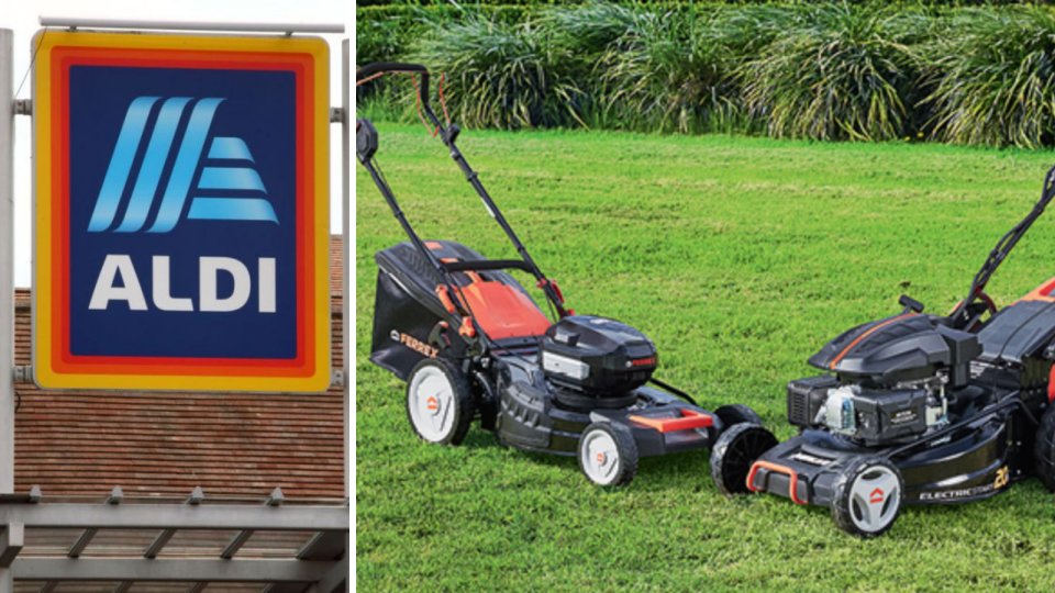 Aldi's Special Buys this Saturday 31 August has you covered for Father's Day. Source: Getty/Aldi