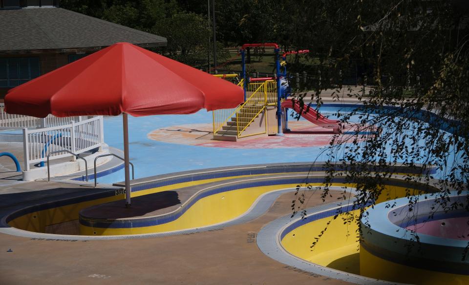 The Edmond City Council recently learned that it must find money to fix the Pelican Bay Aquatic Center, the community's only pool.