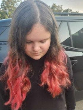 Melissa Brouillette allowed her 11-year-old daughter Malaya to get her hair dyed pink after the Rapides Parish School Board changed its policy to allow colors other than natural for the upcoming school year. But the board will debate the issue again on July 18 after one member raised concerns.