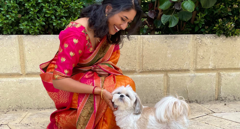 Medical graduate Ujvala Vemuru who died at the Lamington National Park. 