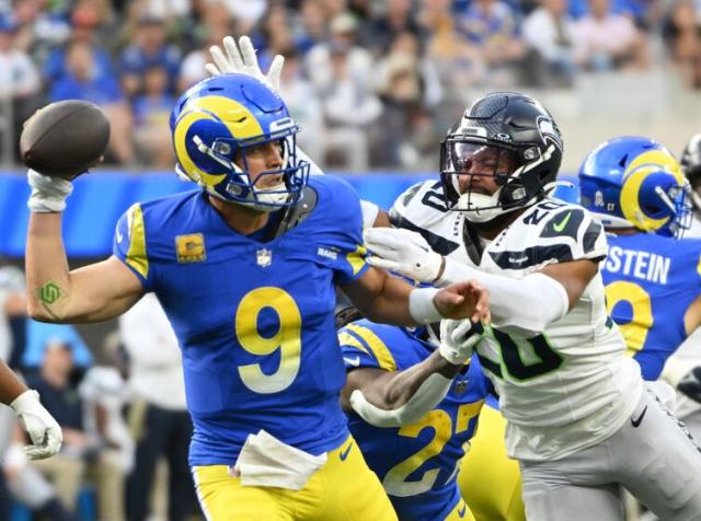 Across State Lines: Henderson Reportedly Leaving Seattle - The