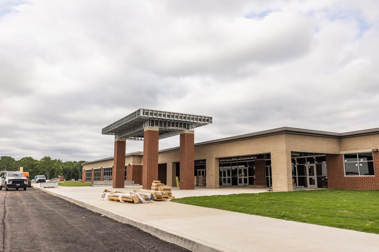 Kirkwood High School opened in Clarksville this August for its inaugural school year due to growth in the city. The county commission approved on Monday the land purchase for a new elementary school due to high growth, continuing the trend of the need for new schools.