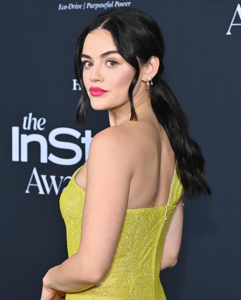 6th Annual InStyle Awards (2021)