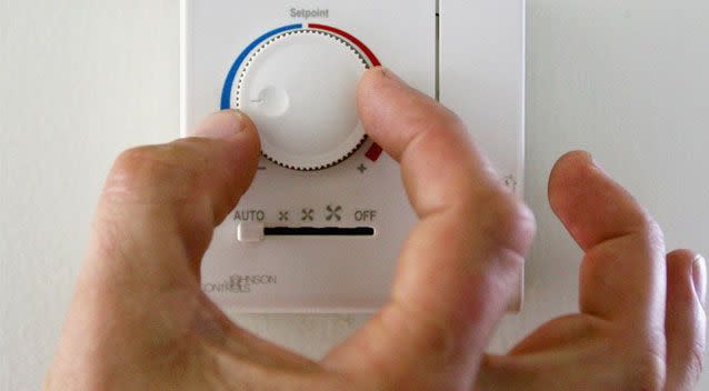 Queenslanders could be forced to limit their air con usage. Source: Getty