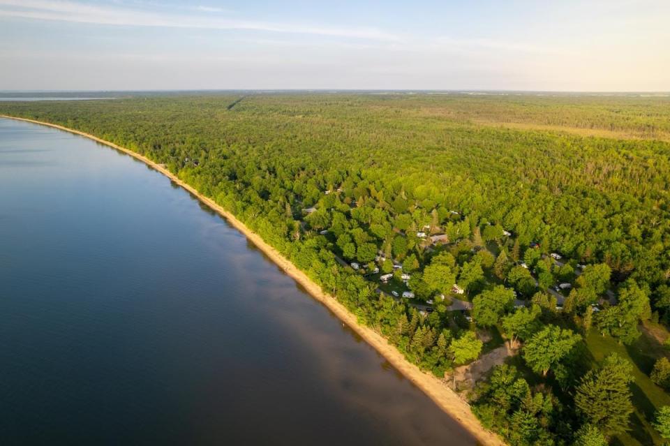 Brimley State Park