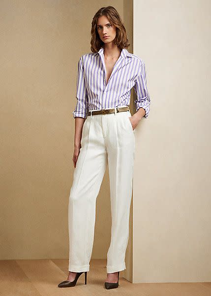 <p><a href="https://go.redirectingat.com?id=74968X1596630&url=https%3A%2F%2Fwww.ralphlauren.com%2Fwomen-clothing-shirts-blouses%2Fstriped-cotton-shirt%2F382608.html&sref=https%3A%2F%2Fwww.townandcountrymag.com%2Fstyle%2Ffashion-trends%2Fg44725479%2Fthe-weekly-covet-august-11-2023%2F" rel="nofollow noopener" target="_blank" data-ylk="slk:Shop Now;elm:context_link;itc:0;sec:content-canvas" class="link ">Shop Now</a></p><p>Striped Cotton Shirt</p><p>$590.00</p><p>ralphlauren.com</p>