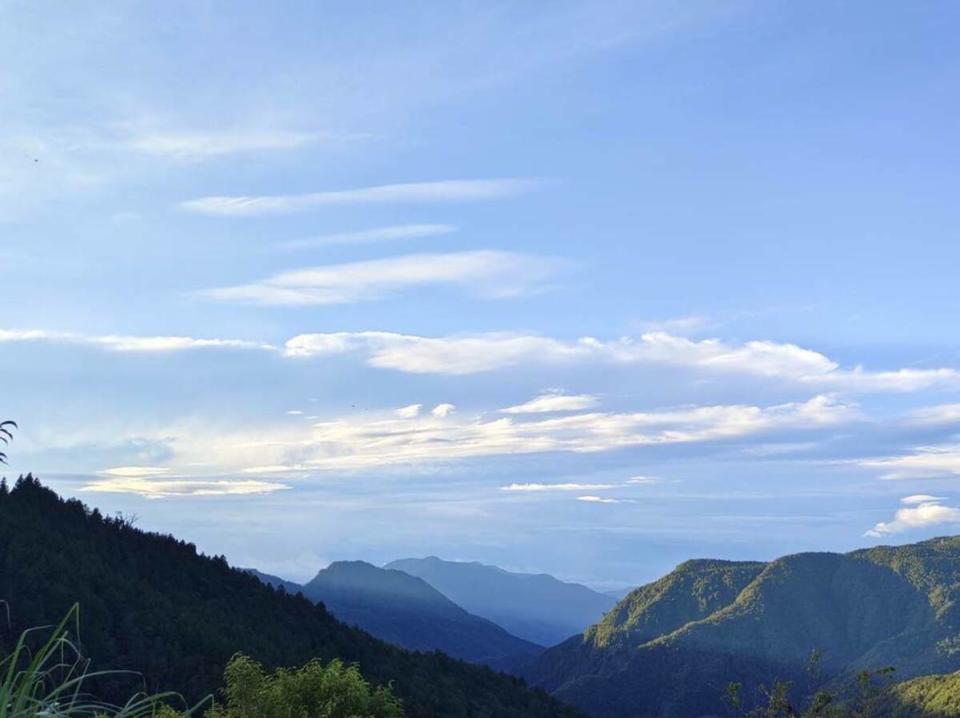 顧及安全，太平山國家森林遊樂區9月2日將持續預警性休園。（圖為太平山國家森林公園）   圖：取自太平山國家森林公園