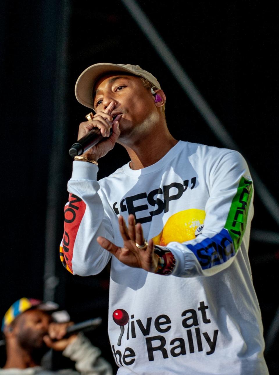 Pharrell Williams