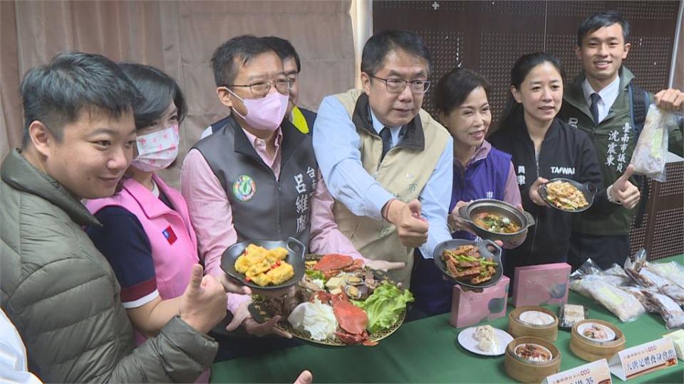 來眷村走走逛逛　吃美食　大台南眷村文化美食節下週末登場