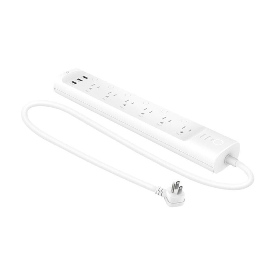 18) Kasa HS300 Smart WiFi Power Strip