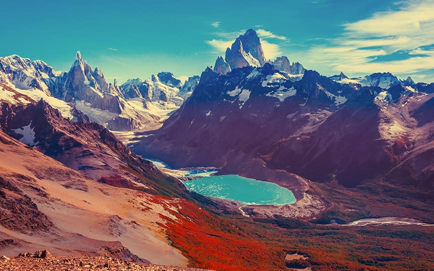 Now is the time to visit Argentinian Patagonia - Serjio74
