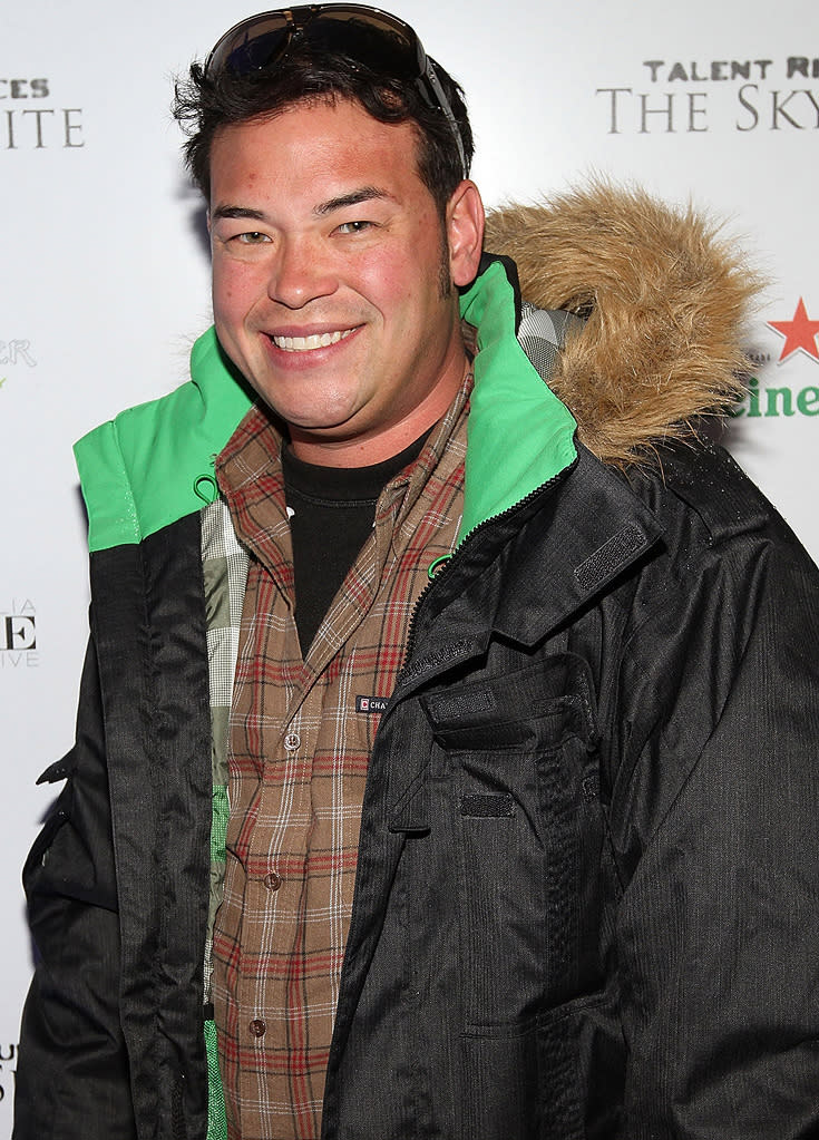 Jon Gosselin B Day