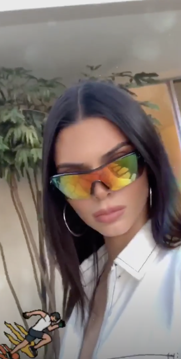 Proof That There's No Trend Too Ugly for Kendall Jenner