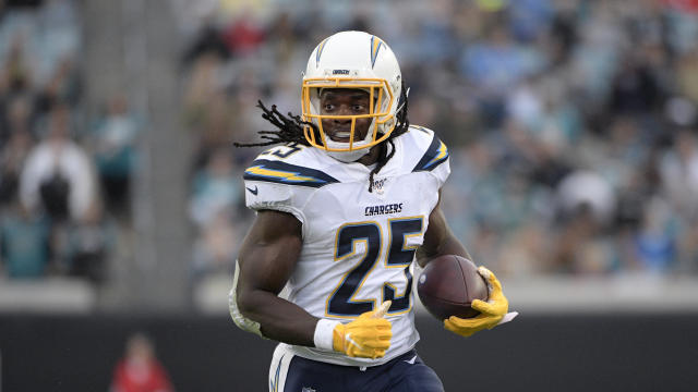 Reports: Former Chargers running back Melvin Gordon to join rival Broncos