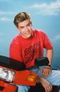 <p><em>Saved by the Bel</em><em>l</em>’s resident cutie was Mark-Paul’s charming character Zack Morris, who lead the audience through his life at Bayside High. </p>