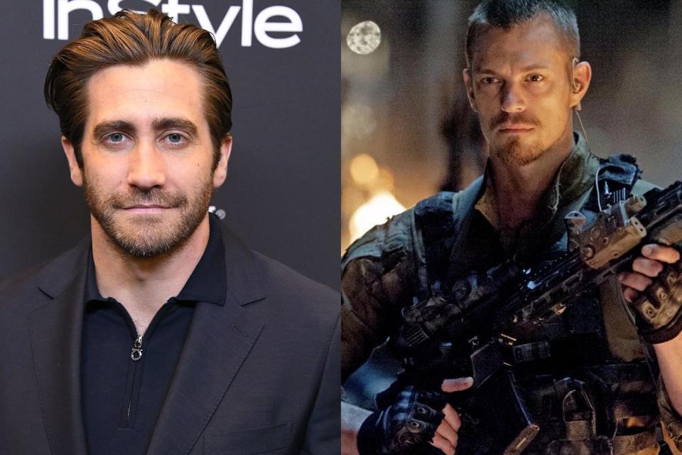 Jake Gyllenhaal – Rick Flag (Joel Kinnaman) in <i>Suicide Squad</i>