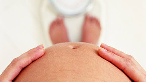 Overweight pregnant women at greater risk of stillbirth