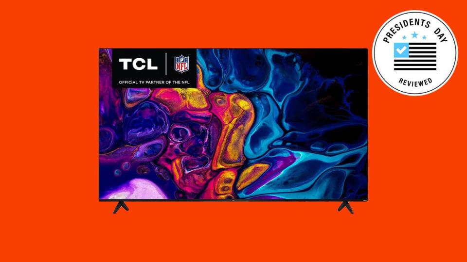 The TCL 5-Series is a top-tier TV and Amazon has it on sale ahead of Presidents Day.