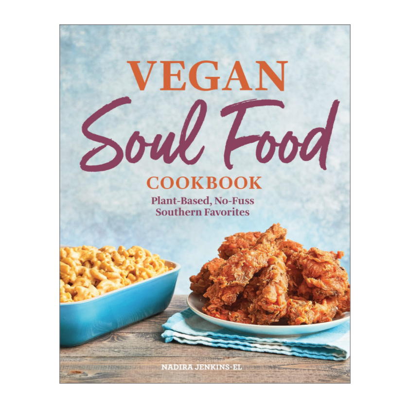 2) Vegan Soul Food Cookbook