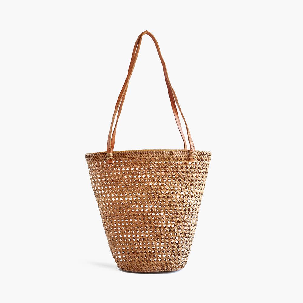 <p><a href="https://go.redirectingat.com?id=74968X1596630&url=https%3A%2F%2Fwww.madewell.com%2Fbembienreg%253B-rattan-isla-basket-tote-bag-M4439.html&sref=https%3A%2F%2Fwww.elle.com%2Ffashion%2Fshopping%2Fg43896327%2Fbest-basket-bags%2F" rel="nofollow noopener" target="_blank" data-ylk="slk:Shop Now;elm:context_link;itc:0;sec:content-canvas" class="link rapid-noclick-resp">Shop Now</a></p><p>Rattan Isla Basket Tote Bag</p><p>madewell.com</p><p>$260.00</p>