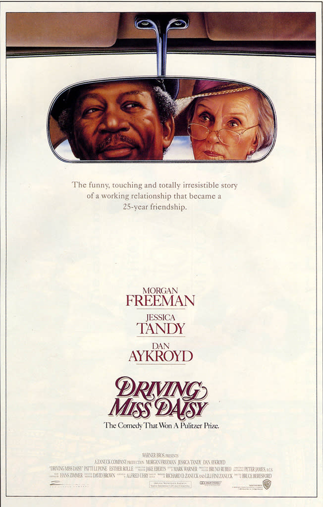 "Driving Miss Daisy" (1989)