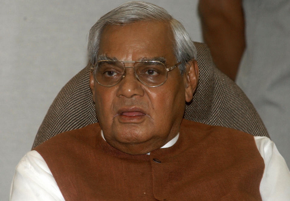 Atal Bihari Vajpayee