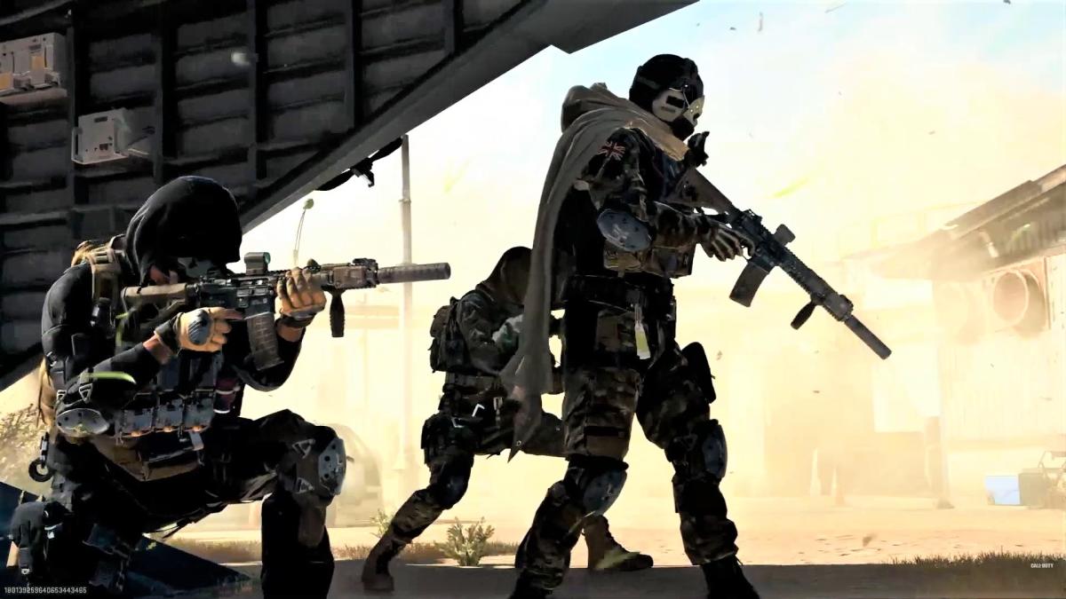 Call of Duty: Warzone 2.0 gets a release date and an all-new third person  mode