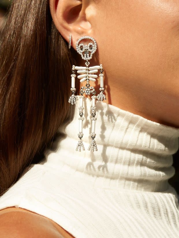 Grim Earrings