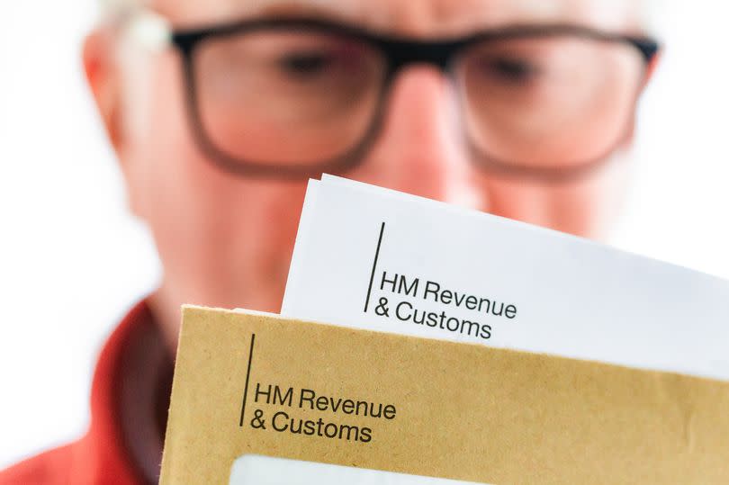 HMRC will begin issuing fines following an important deadline -Credit:Getty Images