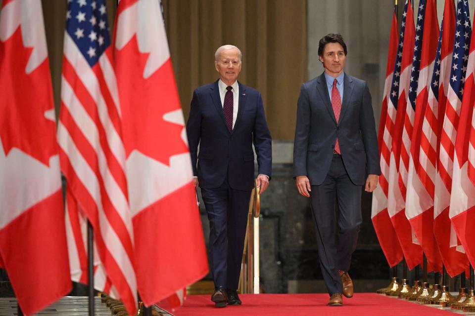 CANADA-US-DIPLOMACY-BIDEN-TRUDEAU