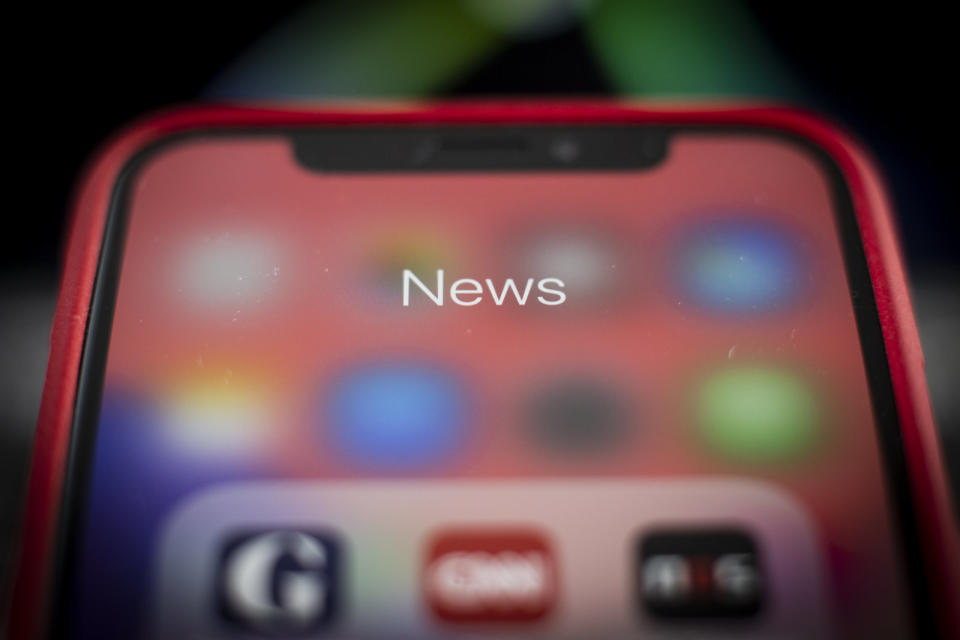 Apple might face some stiff opposition in its bid to launch a subscriptionnews service this spring