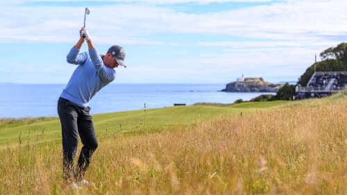 Genesis Scottish Open 2024 - Day Two - The Renaissance Club