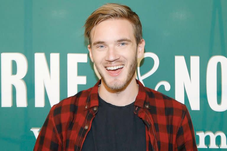 El sueco Felix Kjellberg (31 años) es el creador independiente con más suscriptores en YouTube de todo el mundo, con 109 millones de seguidores  