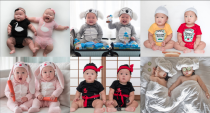 <p>Se llaman Leia y Lauren, y son originarias de Singapur. Nacieron prematuras y ahora, en un intento por documentar su crecimiento, sus padres comenzaron a realizarle estas sesiones de fotos. <a rel="nofollow" href="https://es-us.vida-estilo.yahoo.com/gemelas-beb%C3%A9s-instagram-suspirando-ternura-slideshow-wp-170816570.html" data-ylk="slk:Aquí la nota completa;elm:context_link;itc:0;sec:content-canvas;outcm:mb_qualified_link;_E:mb_qualified_link;ct:story;" class="link  yahoo-link"><em>Aquí la nota completa</em></a>. Foto: Instagram.com/leialauren<br><br></p>