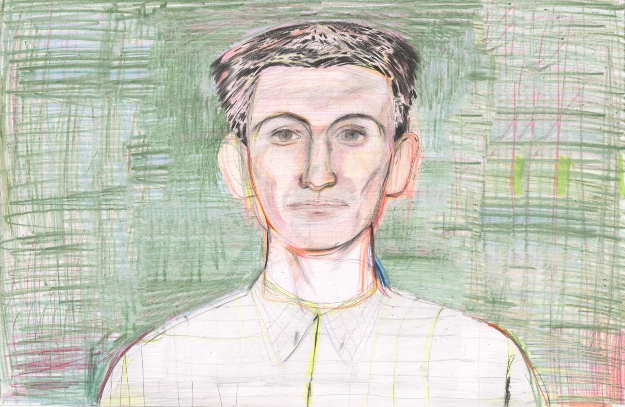 <span>Tommy Nicol was the 67th man to have killed himself while serving an IPP sentence.</span><span>Illustration: Yann Kebbi/The Guardian</span>