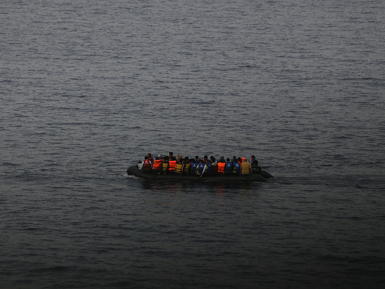 Most people on board were rescued by the Lebanese army, however three or more are believed to be in serious condition in hospital